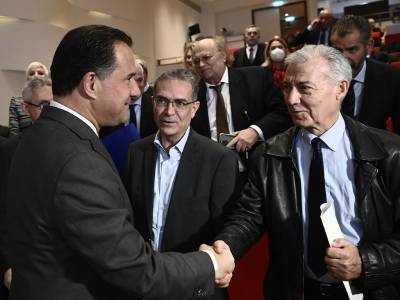 &Alpha;. &Gamma;&epsilon;&omega;&rho;&gamma;&iota;ά&delta;&eta;&sigmaf;: Έ&rho;&chi;&epsilon;&tau;&alpha;&iota; &sigma;&omicron;&beta;&alpha;&rho;ό&sigmaf; έ&lambda;&epsilon;&gamma;&chi;&omicron;&sigmaf; &tau;&omega;&nu; &delta;&alpha;&pi;&alpha;&nu;ώ&nu; &tau;&omega;&nu; &nu;&omicron;&sigma;&omicron;&kappa;&omicron;&mu;&epsilon;ί&omega;&nu;