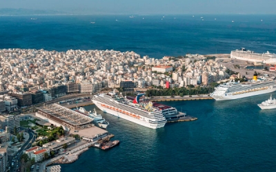 Port of Piraeus vehicle logistics goes digital with INFORM