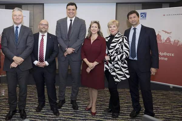 Air Canada: &Epsilon;&pi;&alpha;&nu;&epsilon;&kappa;&kappa;ί&nu;&eta;&sigma;&alpha;&nu; &tau;&alpha; &delta;&rho;&omicron;&mu;&omicron;&lambda;ό&gamma;&iota;&alpha; &pi;&rho;&omicron;&sigmaf; &tau;&eta;&nu; &Epsilon;&lambda;&lambda;ά&delta;&alpha;