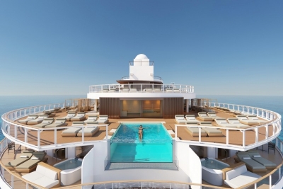 NORWEGIAN CRUISE LINE UNVEILS MUCH-ANTICIPATED NORWEGIAN PRIMA