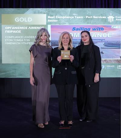 PPA S.A.: Triple Recognition at the Compliance Awards 2025