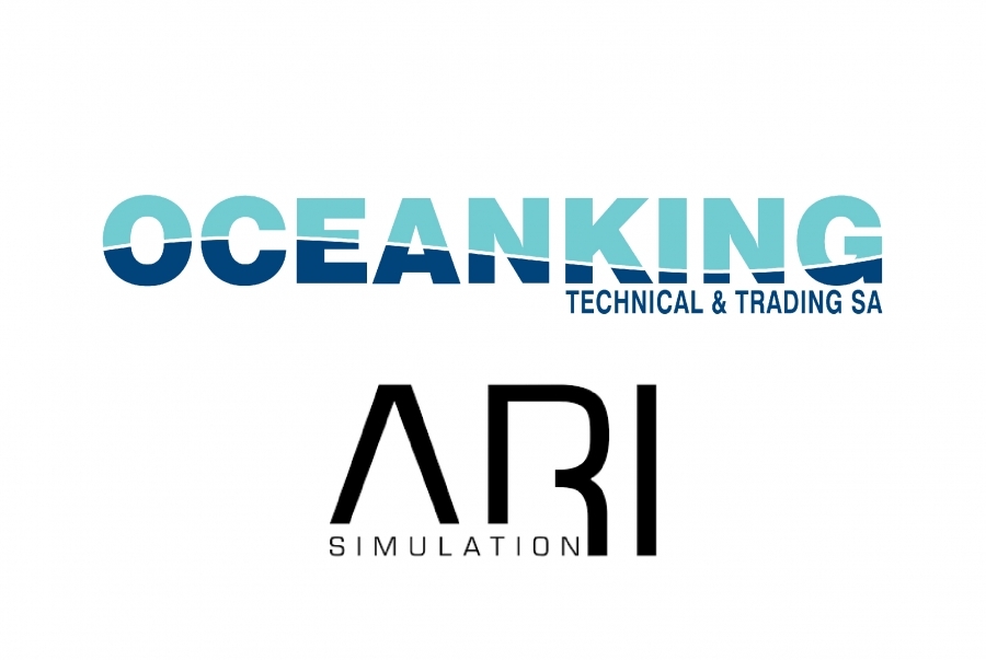 ARI Simulation - OCEANKING S.A. Announce Cooperation Agreement