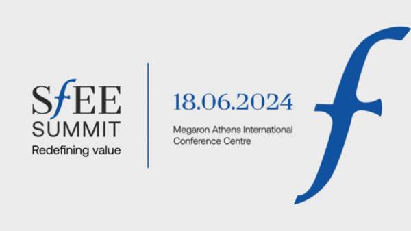 1st SFEE Summit: &Omicron;&iota; &sigma;&eta;&mu;&alpha;&nu;&tau;&iota;&kappa;ό&tau;&epsilon;&rho;&omicron;&iota; &epsilon;&kappa;&pi;&rho;ό&sigma;&omega;&pi;&omicron;&iota; &alpha;&pi;ό &Epsilon;&upsilon;&rho;ώ&pi;&eta; &kappa;&alpha;&iota; &Epsilon;&lambda;&lambda;ά&delta;&alpha; &tau;&omicron;&upsilon; &kappa;&lambda;ά&delta;&omicron;&upsilon; &tau;&omicron;&upsilon; &Phi;&alpha;&rho;&mu;ά&kappa;&omicron;&upsilon;