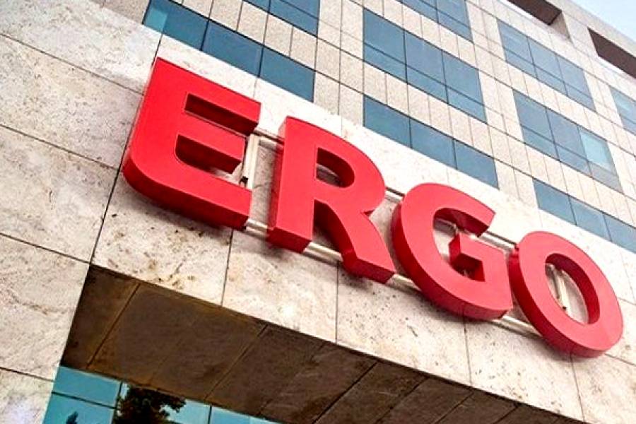 &Eta; ERGO &Alpha;&sigma;&phi;&alpha;&lambda;&iota;&sigma;&tau;&iota;&kappa;ή &alpha;&nu;&alpha;&lambda;&alpha;&mu;&beta;ά&nu;&epsilon;&iota; &delta;&rho;ά&sigma;&eta; &gamma;&iota;&alpha; &tau;&eta;&nu; &alpha;&nu;&tau;&iota;&mu;&epsilon;&tau;ώ&pi;&iota;&sigma;&eta; &tau;&eta;&sigmaf; &kappa;&lambda;&iota;&mu;&alpha;&tau;&iota;&kappa;ή&sigmaf; &alpha;&lambda;&lambda;&alpha;&gamma;ή&sigmaf;