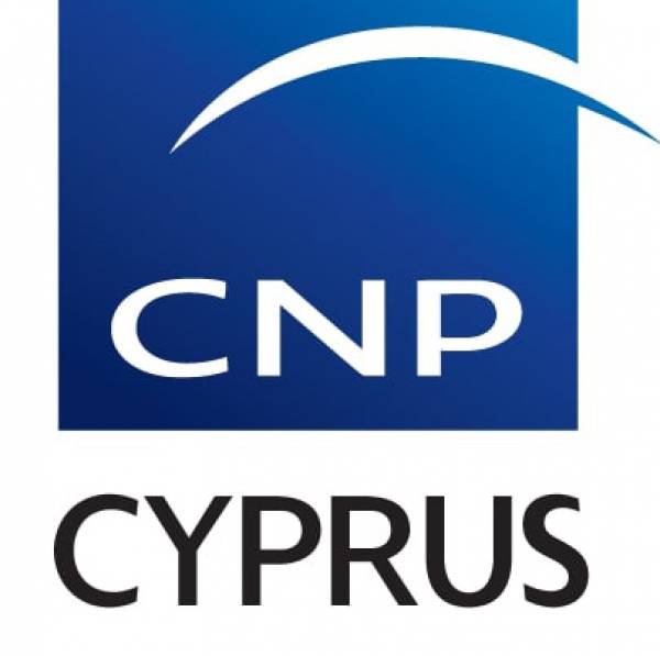 CNP Assurances: &Sigma;&epsilon; &alpha;&pi;&omicron;&kappa;&lambda;&epsilon;&iota;&sigma;&tau;&iota;&kappa;έ&sigmaf; &delta;&iota;&alpha;&pi;&rho;&alpha;&gamma;&mu;&alpha;&tau;&epsilon;ύ&sigma;&epsilon;&iota;&sigmaf; &mu;&epsilon; &tau;&eta;&nu; &Epsilon;&lambda;&lambda;&eta;&nu;&iota;&kappa;ή &Tau;&rho;ά&pi;&epsilon;&zeta;&alpha; &gamma;&iota;&alpha; &tau;&eta;&nu; &pi;ώ&lambda;&eta;&sigma;&eta; &tau;&eta;&sigmaf; CNP Cyprus - &Sigma;&tau;&alpha; 182 &epsilon;&kappa;&alpha;&tau;. &epsilon;&upsilon;&rho;ώ &tau;&omicron; &tau;ί&mu;&eta;&mu;&alpha;