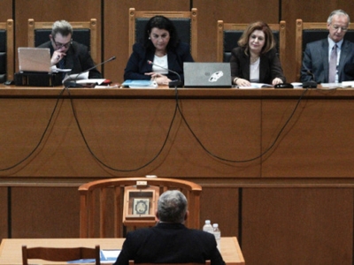 &Alpha;&pi;&omicron;&rho;&rho;ί&phi;&theta;&eta;&kappa;&epsilon; &tau;&omicron; &alpha;ί&tau;&eta;&mu;&alpha; &tau;&omicron;&upsilon; &Gamma;&iota;ά&nu;&nu;&eta; &Lambda;&alpha;&gamma;&omicron;ύ &gamma;&iota;&alpha; &epsilon;&xi;&alpha;ί&rho;&epsilon;&sigma;&eta; &tau;&omega;&nu; &mu;&epsilon;&lambda;ώ&nu; &tau;&omicron;&upsilon; &Delta;&iota;&kappa;&alpha;&sigma;&tau;&eta;&rho;ί&omicron;&upsilon;