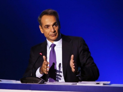 &Zeta;&omega;&nu;&tau;&alpha;&nu;ά &eta; &omicron;&mu;&iota;&lambda;ί&alpha; &tau;&omicron;&upsilon; &Kappa;&upsilon;&rho;&iota;ά&kappa;&omicron;&upsilon; &Mu;&eta;&tau;&sigma;&omicron;&tau;ά&kappa;&eta; &sigma;&tau;&alpha; &epsilon;&gamma;&kappa;&alpha;ί&nu;&iota;&alpha; &tau;&eta;&sigmaf; 85&eta;&sigmaf; &Delta;&Epsilon;&Theta; (LIVE) - &Epsilon;&pi;&epsilon;&iota;&sigma;ό&delta;&iota;&alpha; &gamma;ύ&rho;&omega; &alpha;&pi;ό &tau;&omicron; &Delta;&eta;&mu;&alpha;&rho;&chi;&iota;&alpha;&kappa;ό &Mu;έ&gamma;&alpha;&rho;&omicron;