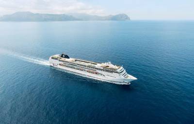 &Omicron; &Pi;&epsilon;&iota;&rho;&alpha;&iota;ά&sigmaf; homeport &gamma;&iota;&alpha; &tau;&omicron; MSC Lirica &alpha;&pi;ό &tau;&omicron; &kappa;&alpha;&lambda;&omicron;&kappa;&alpha;ί&rho;&iota; &tau;&omicron;&upsilon; 2022