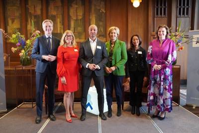 ABN AMRO: Choy van der Hooft-Cheong becomes new chair of Talent naar de Top
