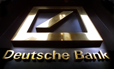 Deutsche Bank: &Kappa;έ&rho;&delta;&eta; 692 &epsilon;&kappa;&alpha;&tau;. &epsilon;&upsilon;&rho;ώ &tau;&omicron; 2&omicron; &tau;&rho;ί&mu;&eta;&nu;&omicron;