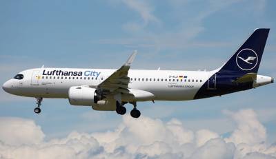 Lufthansa: &Kappa;&lambda;&epsilon;ί&nu;&epsilon;&iota; ά&mu;&epsilon;&sigma;&alpha; &tau;&eta; &theta;&upsilon;&gamma;&alpha;&tau;&rho;&iota;&kappa;ή CityLine