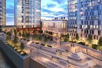 Legal &amp; General acquires BTR tower on behalf of two flagship funds