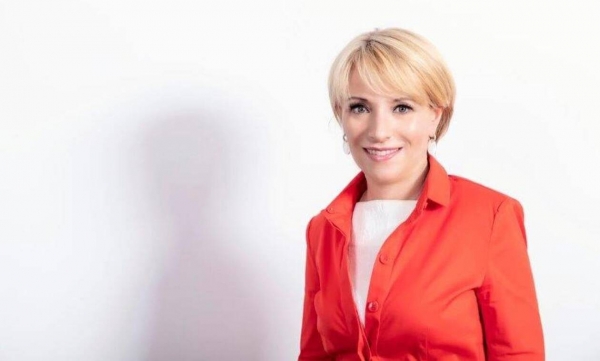 PhRMA Innovation Forum: &Nu;έ&alpha; &pi;&rho;ό&epsilon;&delta;&rho;&omicron;&sigmaf; &eta; Agata Jakoncic - &Tau;&omicron; &nu;έ&omicron; &Delta;&Sigma;