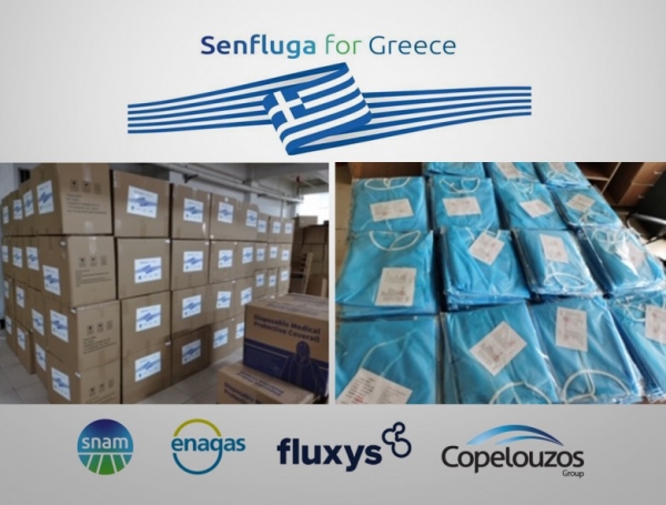 Senfluga: &Delta;&omega;&rho;&epsilon;ά 500.000 &epsilon;&upsilon;&rho;ώ &sigma;&tau;&omicron; &Epsilon;&Sigma;&Upsilon; &kappa;&alpha;&iota; &sigma;&epsilon; &Kappa;&omicron;&iota;&nu;&omega;&nu;&iota;&kappa;έ&sigmaf; &Omicron;&rho;&gamma;&alpha;&nu;ώ&sigma;&epsilon;&iota;&sigmaf;