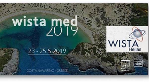 WISTA Med 2019 at the Costa Navarino Hotel in Pylos, Greece