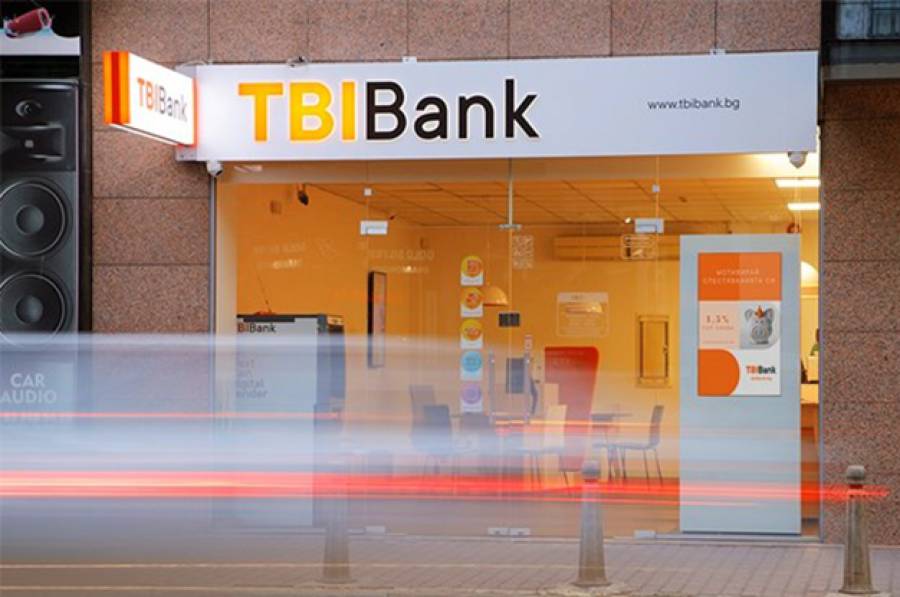 &Sigma;&tau;&eta;&nu; &epsilon;&lambda;&lambda;&eta;&nu;&iota;&kappa;ή &alpha;&gamma;&omicron;&rho;ά &epsilon;&iota;&sigma;έ&rho;&chi;&epsilon;&tau;&alpha;&iota; &eta; fintech &tau;&rho;ά&pi;&epsilon;&zeta;&alpha; TBI Bank