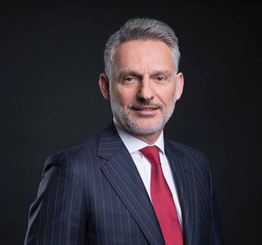 &Epsilon;&theta;&nu;&iota;&kappa;ή &Alpha;&sigma;&phi;&alpha;&lambda;&iota;&sigma;&tau;&iota;&kappa;ή: &Alpha;&pi;&omicron;&chi;&omega;&rho;&epsilon;ί &omicron; Robert Gauci - &Nu;έ&omicron;&sigmaf; CEO &omicron; &Delta;&eta;&mu;ή&tau;&rho;&eta;&sigmaf; &Mu;&alpha;&zeta;&alpha;&rho;ά&kappa;&eta;&sigmaf;