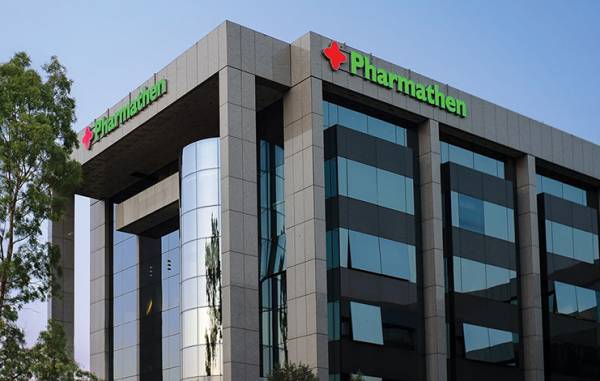 &Eta; Pharmathen &epsilon;&xi;&alpha;&gamma;ό&rho;&alpha;&sigma;&epsilon; &tau;&eta;&nu; CBL Patras