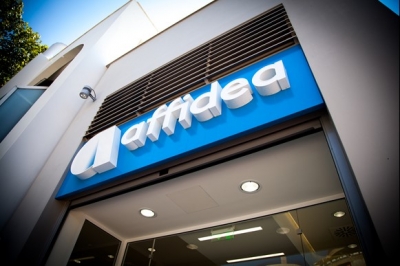 &Nu;έ&alpha; &iota;&alpha;&tau;&rho;&epsilon;ί&alpha; &kappa;&alpha;&iota; &tau;&mu;ή&mu;&alpha;&tau;&alpha; &sigma;&tau;&eta;&nu; AFFIDEA &Kappa;&eta;&phi;&iota;&sigma;&iota;ά&sigmaf;