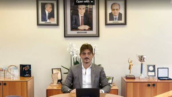&Epsilon;&pi;&alpha;&nu;&epsilon;&kappa;&lambda;&omicron;&gamma;ή &tau;&omicron;&upsilon; &Delta;&eta;&mu;ή&tau;&rho;&eta; &Pi;. &Gamma;&iota;&alpha;&nu;&nu;&alpha;&kappa;ό&pi;&omicron;&upsilon;&lambda;&omicron;&upsilon; &sigma;&tau;&eta;&nu; &Pi;&rho;&omicron;&epsilon;&delta;&rho;ί&alpha; &tau;&omicron;&upsilon; &Sigma;&upsilon;&lambda;&lambda;ό&gamma;&omicron;&upsilon; &Alpha;&nu;&tau;&iota;&pi;&rho;&omicron;&sigma;ώ&pi;&omega;&nu; &Phi;&alpha;&rho;&mu;&alpha;&kappa;&epsilon;&upsilon;&tau;&iota;&kappa;ώ&nu; &Epsilon;&iota;&delta;ώ&nu; &amp; &Epsilon;&iota;&delta;&iota;&kappa;&omicron;&tau;ή&tau;&omega;&nu; (&Sigma;&Alpha;&Phi;&Epsilon;&Epsilon;)