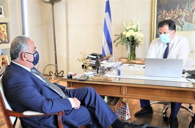&Alpha;ί&tau;&eta;&mu;&alpha; &tau;&omicron;&upsilon; &Epsilon;&pi;&alpha;&gamma;&gamma;&epsilon;&lambda;&mu;&alpha;&tau;&iota;&kappa;&omicron;ύ &Epsilon;&pi;&iota;&mu;&epsilon;&lambda;&eta;&tau;&eta;&rho;ί&omicron;&upsilon; &gamma;&iota;&alpha; &kappa;&alpha;&tau;ά&rho;&gamma;&eta;&sigma;&eta; &tau;&omicron;&upsilon; &tau;&eta;&lambda;&epsilon;&phi;&omega;&nu;&iota;&kappa;&omicron;ύ &rho;&alpha;&nu;&tau;&epsilon;&beta;&omicron;ύ &sigma;&tau;&omicron; &lambda;&iota;&alpha;&nu;&epsilon;&mu;&pi;ό&rho;&iota;&omicron;