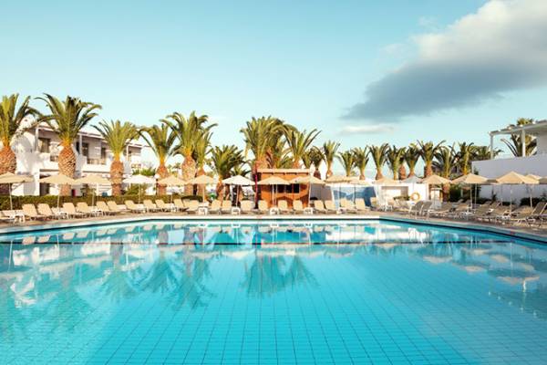 &Delta;ύ&omicron; &nu;έ&alpha; &xi;&epsilon;&nu;&omicron;&delta;&omicron;&chi;&epsilon;ί&alpha; &sigma;&tau;&eta;&nu; &Kappa;&rho;ή&tau;&eta; &alpha;&pi;ό &tau;&eta;&nu; Melia Hotels International