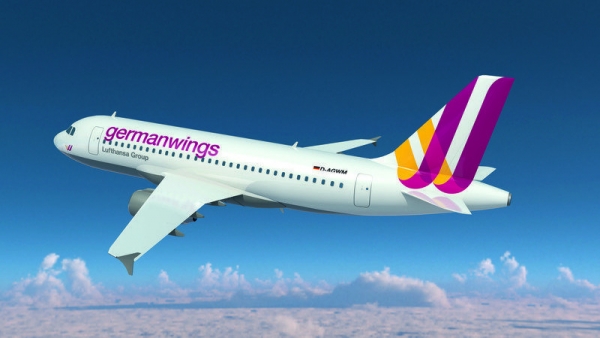 &Alpha;&nu;&alpha;&sigma;&tau;&omicron;&lambda;ή &lambda;&epsilon;&iota;&tau;&omicron;&upsilon;&rho;&gamma;ί&alpha;&sigmaf; &tau;&eta;&sigmaf; German Wings, &theta;&upsilon;&gamma;&alpha;&tau;&rho;&iota;&kappa;ή&sigmaf; &tau;&eta;&sigmaf; Lufthansa