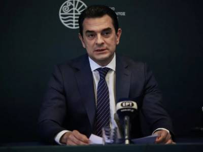&Kappa;. &Sigma;&kappa;&rho;έ&kappa;&alpha;&sigmaf;: Έ&chi;&omicron;&upsilon;&mu;&epsilon; &pi;&rho;&omicron;&nu;&omicron;ή&sigma;&epsilon;&iota; &epsilon;&gamma;&kappa;&alpha;ί&rho;&omega;&sigmaf; &gamma;&iota;&alpha; &tau;&eta;&nu; &alpha;&sigma;&phi;ά&lambda;&epsilon;&iota;&alpha; &epsilon;&phi;&omicron;&delta;&iota;&alpha;&sigma;&mu;&omicron;ύ