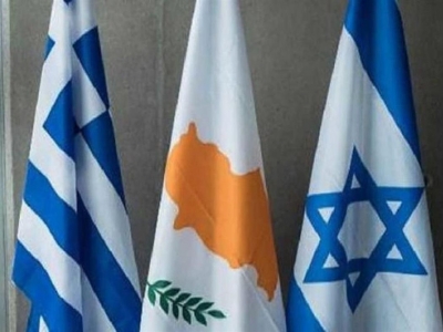 &Tau;&rho;&iota;&mu;&epsilon;&rho;ή&sigmaf; &Epsilon;&lambda;&lambda;ά&delta;&alpha;&sigmaf;-&Kappa;ύ&pi;&rho;&omicron;&upsilon;-&Iota;&sigma;&rho;&alpha;ή&lambda; &sigma;ή&mu;&epsilon;&rho;&alpha; &sigma;&tau;&eta;&nu; &Alpha;&theta;ή&nu;&alpha;