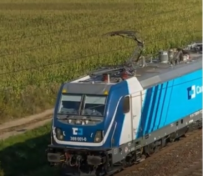 Czech Republic: EIB signs a CZK 3.43 billion loan with CD Cargo to modernise and expand its freight services