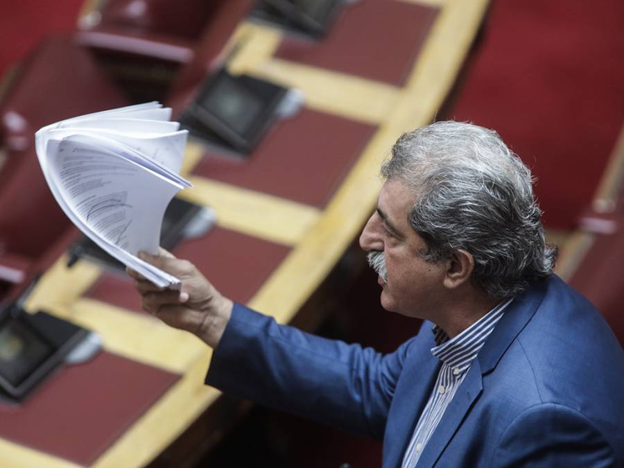&Pi;&omicron;&lambda;ά&kappa;&eta;&sigmaf; &sigma;&epsilon; &Kappa;&alpha;&sigma;&sigma;&epsilon;&lambda;ά&kappa;&eta;: &Delta;&epsilon;&nu; &epsilon;ί&mu;&alpha;&iota; &kappa;&alpha;&nu;έ&nu;&alpha; &pi;&alpha;&iota;&delta;ά&kappa;&iota; &nu;&alpha; &mu;&epsilon; &delta;&iota;&alpha;&gamma;&rho;ά&phi;&omicron;&upsilon;&nu; &kappa;&alpha;&iota; &nu;&alpha; &mu;&epsilon; &epsilon;&pi;&alpha;&nu;&alpha;&phi;έ&rho;&omicron;&upsilon;&nu;