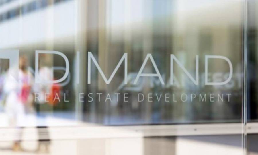 Dimand: &Eta; &Pi;&omicron;&lambda;&upsilon;&xi;έ&nu;&eta; &Kappa;&alpha;&zeta;ό&lambda;&eta; &nu;έ&omicron; &pi;&rho;&omicron;&sigma;&omega;&rho;&iota;&nu;ό &mu;έ&lambda;&omicron;&sigmaf; &sigma;&tau;&omicron; &Delta;&Sigma;