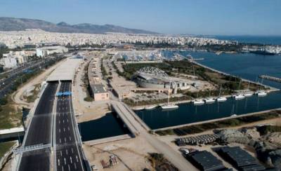 &Upsilon;&pi;&epsilon;&gamma;&rho;ά&phi;&eta; &eta; &alpha;&pi;ό&phi;&alpha;&sigma;&eta; &chi;&rho;&eta;&mu;&alpha;&tau;&omicron;&delta;ό&tau;&eta;&sigma;&eta;&sigmaf; &mu;&epsilon; 365,4 &epsilon;&kappa;&alpha;&tau;. &epsilon;&upsilon;&rho;ώ &tau;&eta;&sigmaf; &Alpha;&nu;ά&pi;&lambda;&alpha;&sigma;&eta;&sigmaf; &tau;&omicron;&upsilon; &Phi;&alpha;&lambda;&eta;&rho;&iota;&kappa;&omicron;ύ Ό&rho;&mu;&omicron;&upsilon;