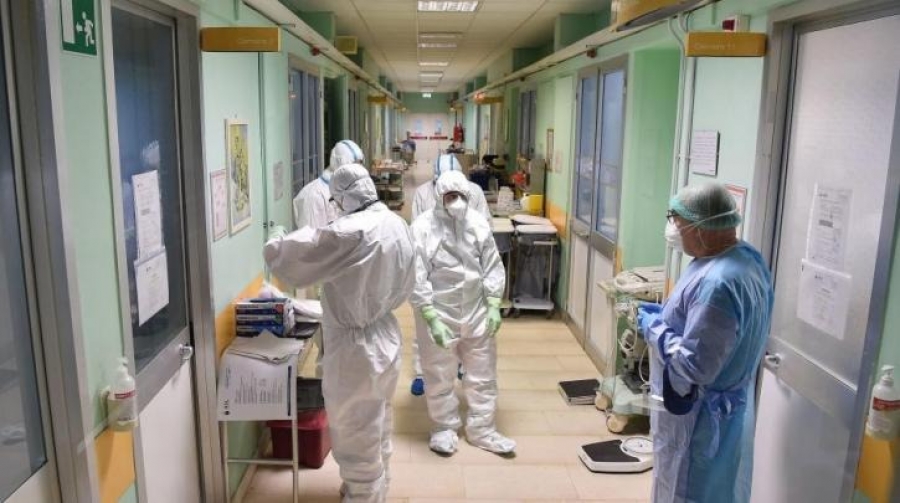 391 &nu;έ&alpha; &kappa;&rho;&omicron;ύ&sigma;&mu;&alpha;&tau;&alpha; &kappa;&omicron;&rho;&omega;&nu;&omicron;ϊ&omicron;ύ &kappa;&alpha;&iota; έ&nu;&alpha;&sigmaf; &theta;ά&nu;&alpha;&tau;&omicron;&sigmaf; &tau;&omicron; &tau;&epsilon;&lambda;&epsilon;&upsilon;&tau;&alpha;ί&omicron; 24&omega;&rho;&omicron;