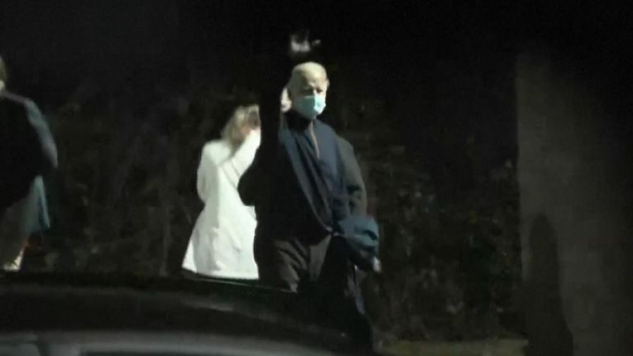 &Eta;&Pi;&Alpha;: &Kappa;&alpha;&tau;ά&gamma;&mu;&alpha;&tau;&alpha; &sigma;&tau;&omicron; &pi;ό&delta;&iota; &upsilon;&pi;έ&sigma;&tau;&eta; &omicron; &Tau;&zeta;&omicron; &Mu;&pi;ά&iota;&nu;&tau;&epsilon;&nu;
