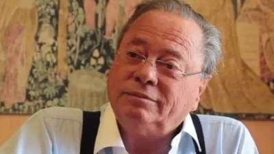 &Pi;έ&theta;&alpha;&nu;&epsilon; &omicron; &laquo;&beta;&alpha;&sigma;&iota;&lambda;&iota;ά&sigmaf;&raquo; &tau;&eta;&sigmaf; &rho;&epsilon;&tau;&sigma;ί&nu;&alpha;&sigmaf;, &Beta;&alpha;&sigma;ί&lambda;&eta;&sigmaf; &Kappa;&omicron;&upsilon;&rho;&tau;ά&kappa;&eta;&sigmaf;