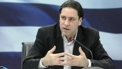 &Alpha;&nu;&alpha;&nu;&epsilon;ώ&theta;&eta;&kappa;&epsilon; &gamma;&iota;&alpha; 4 &chi;&rho;ό&nu;&iota;&alpha; &eta; &theta;&eta;&tau;&epsilon;ί&alpha; &tau;&omicron;&upsilon; &Epsilon;&iota;&delta;&iota;&kappa;&omicron;ύ &Gamma;&rho;&alpha;&mu;&mu;&alpha;&tau;έ&alpha; &Delta;&iota;&alpha;&chi;&epsilon;ί&rho;&iota;&sigma;&eta;&sigmaf; &Iota;&delta;&iota;&omega;&tau;&iota;&kappa;&omicron;ύ &Chi;&rho;έ&omicron;&upsilon;&sigmaf;, &Phi;. &Kappa;&omicron;&upsilon;&rho;&mu;&omicron;ύ&sigma;&eta;