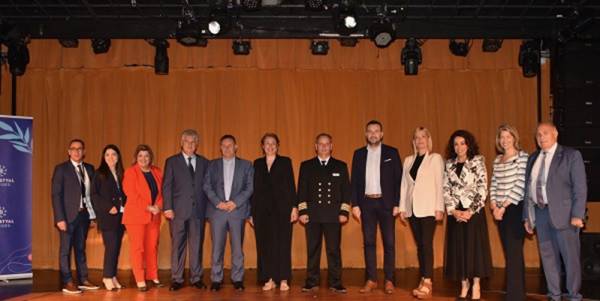 H Celestyal Cruises &epsilon;&pi;&iota;&lambda;έ&gamma;&epsilon;&iota; &omega;&sigmaf; homeport &tau;&omicron; &lambda;&iota;&mu;ά&nu;&iota; &tau;&eta;&sigmaf; &Theta;&epsilon;&sigma;&sigma;&alpha;&lambda;&omicron;&nu;ί&kappa;&eta;&sigmaf;