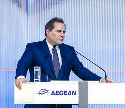 &Beta;&alpha;&sigma;&iota;&lambda;ά&kappa;&eta;&sigmaf;: &Eta; Aegean &theta;&alpha; &epsilon;&pi;&iota;&sigma;&tau;&rho;έ&psi;&epsilon;&iota; &sigma;&tau;&eta;&nu; &kappa;&epsilon;&rho;&delta;&omicron;&phi;&omicron;&rho;ί&alpha; &tau;&omicron; 2022