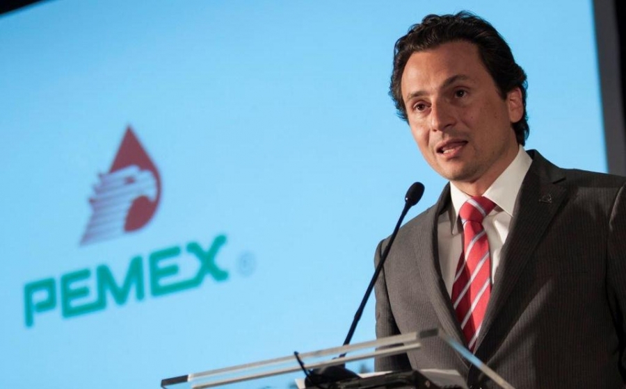 &Iota;&sigma;&pi;&alpha;&nu;ί&alpha;: &Sigma;&upsilon;&nu;&epsilon;&lambda;ή&phi;&theta;&eta; o &pi;&rho;ώ&eta;&nu; CEO &tau;&eta;&sigmaf; &pi;&epsilon;&tau;&rho;&epsilon;&lambda;&alpha;ϊ&kappa;ή&sigmaf; &epsilon;&tau;&alpha;&iota;&rho;&epsilon;ί&alpha;&sigmaf; Pemex