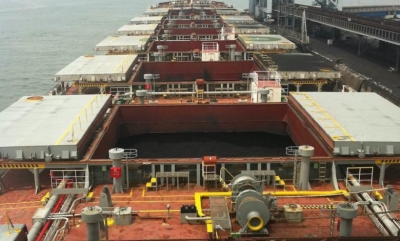 &Nu;έ&alpha; &sigma;&upsilon;&mu;&phi;&omega;&nu;ί&alpha; &chi;&rho;&omicron;&nu;&omicron;&nu;&alpha;ύ&lambda;&omega;&sigma;&eta;&sigmaf; &gamma;&iota;&alpha; &tau;&eta;&nu; Globus Maritime