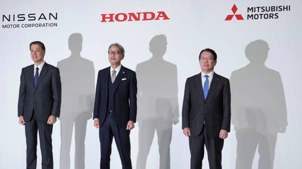 Honda - Nissan: &Alpha;&pi;έ&tau;&upsilon;&chi;&alpha;&nu; &nu;&alpha; &kappa;&alpha;&tau;&alpha;&lambda;ή&xi;&omicron;&upsilon;&nu; &sigma;&epsilon; &sigma;&upsilon;&mu;&phi;&omega;&nu;ί&alpha; &sigma;&upsilon;&gamma;&chi;ώ&nu;&epsilon;&upsilon;&sigma;&eta;&sigmaf;