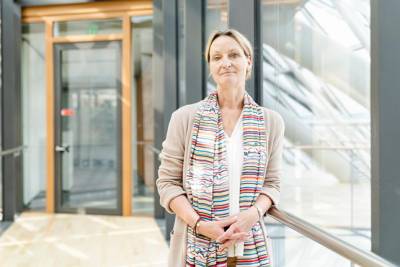 EIB appoints Barbara Balke as new Secretary General
