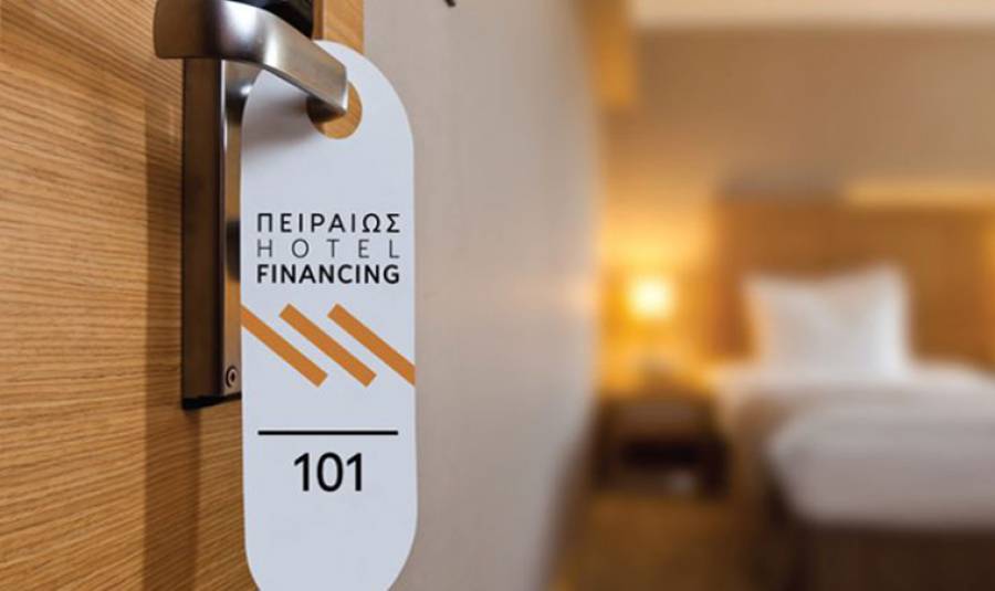 &Pi;&epsilon;&iota;&rho;&alpha;&iota;ώ&sigmaf; Hotel Financing &alpha;&pi;&omicron;&kappa;&lambda;&epsilon;&iota;&sigma;&tau;&iota;&kappa;ά &gamma;&iota;&alpha; &tau;&iota;&sigmaf; &xi;&epsilon;&nu;&omicron;&delta;&omicron;&chi;&epsilon;&iota;&alpha;&kappa;έ&sigmaf; &epsilon;&pi;&iota;&chi;&epsilon;&iota;&rho;ή&sigma;&epsilon;&iota;&sigmaf;