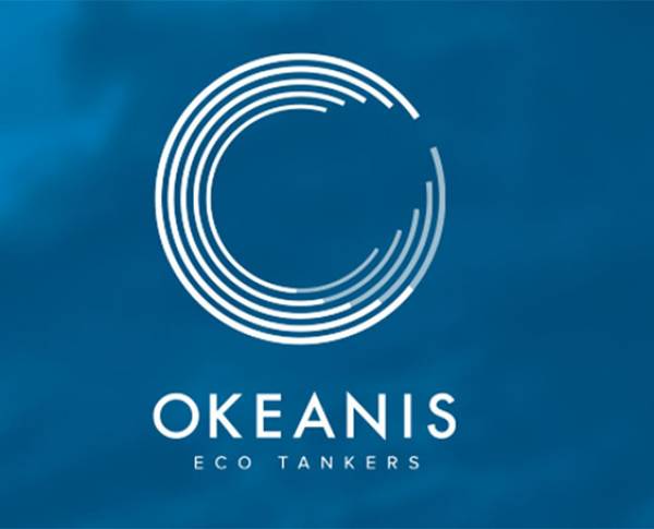 Okeanis Eco Tankers: &Nu;έ&omicron; &delta;ά&nu;&epsilon;&iota;&omicron; &gamma;&iota;&alpha; &chi;&rho;&eta;&mu;&alpha;&tau;&omicron;&delta;ό&tau;&eta;&sigma;&eta; &epsilon;&pi;&alpha;&nu;&alpha;&gamma;&omicron;&rho;ά&sigmaf; &pi;&lambda;&omicron;ί&omicron;&upsilon;