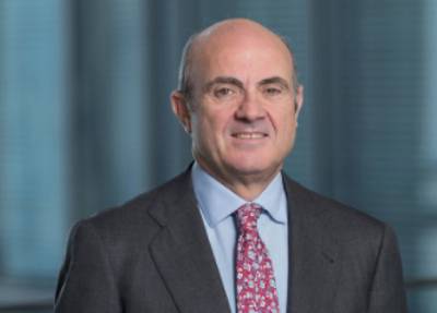 ECB Vice-President Luis de Guindos self-isolates after testing positive for COVID-19