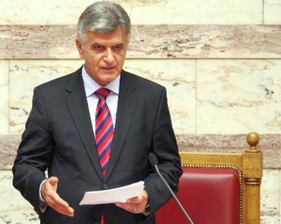 &Pi;έ&theta;&alpha;&nu;&epsilon; &omicron; &pi;&rho;ώ&eta;&nu; &pi;&rho;ό&epsilon;&delta;&rho;&omicron;&sigmaf; &tau;&eta;&sigmaf; &Beta;&omicron;&upsilon;&lambda;ή&sigmaf; &kappa;&alpha;&iota; &upsilon;&pi;&omicron;&upsilon;&rho;&gamma;ό&sigmaf; &Delta;&iota;&kappa;&alpha;&iota;&omicron;&sigma;ύ&nu;&eta;&sigmaf; &Phi;ί&lambda;&iota;&pi;&pi;&omicron;&sigmaf; &Pi;&epsilon;&tau;&sigma;ά&lambda;&nu;&iota;&kappa;&omicron;&sigmaf;