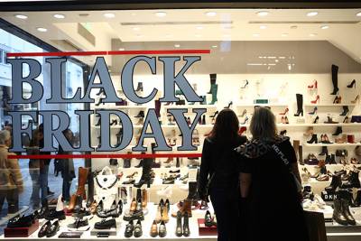&Pi;ό&tau;&epsilon; &pi;έ&phi;&tau;&omicron;&upsilon;&nu; Black Friday &kappa;&alpha;&iota; Cyber Monday