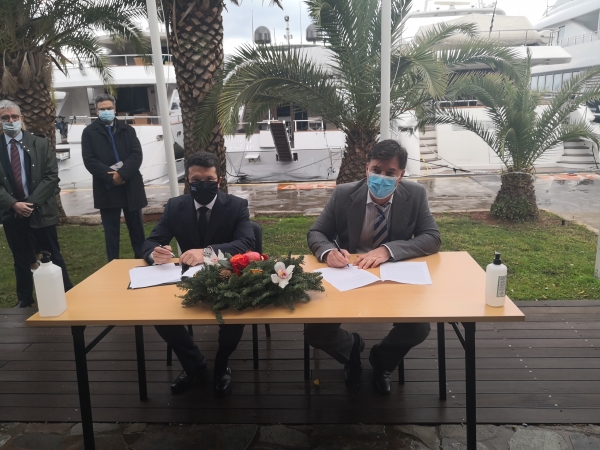 &Omicron;&lambda;&omicron;&kappa;&lambda;&eta;&rho;ώ&theta;&eta;&kappa;&epsilon; &eta; &pi;&alpha;&rho;&alpha;&chi;ώ&rho;&eta;&sigma;&eta; &tau;&eta;&sigmaf; &mu;&alpha;&rho;ί&nu;&alpha;&sigmaf; &Alpha;&lambda;ί&mu;&omicron;&upsilon;