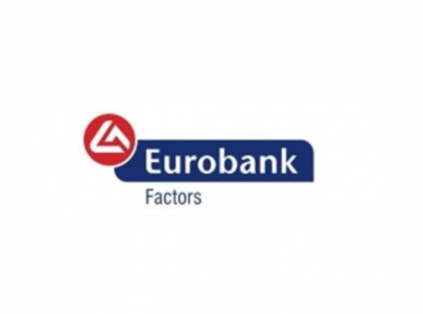 &Nu;έ&alpha; &pi;&alpha;&gamma;&kappa;ό&sigma;&mu;&iota;&alpha; &delta;&iota;ά&kappa;&rho;&iota;&sigma;&eta; &tau;&eta;&sigmaf; Eurobank Factors